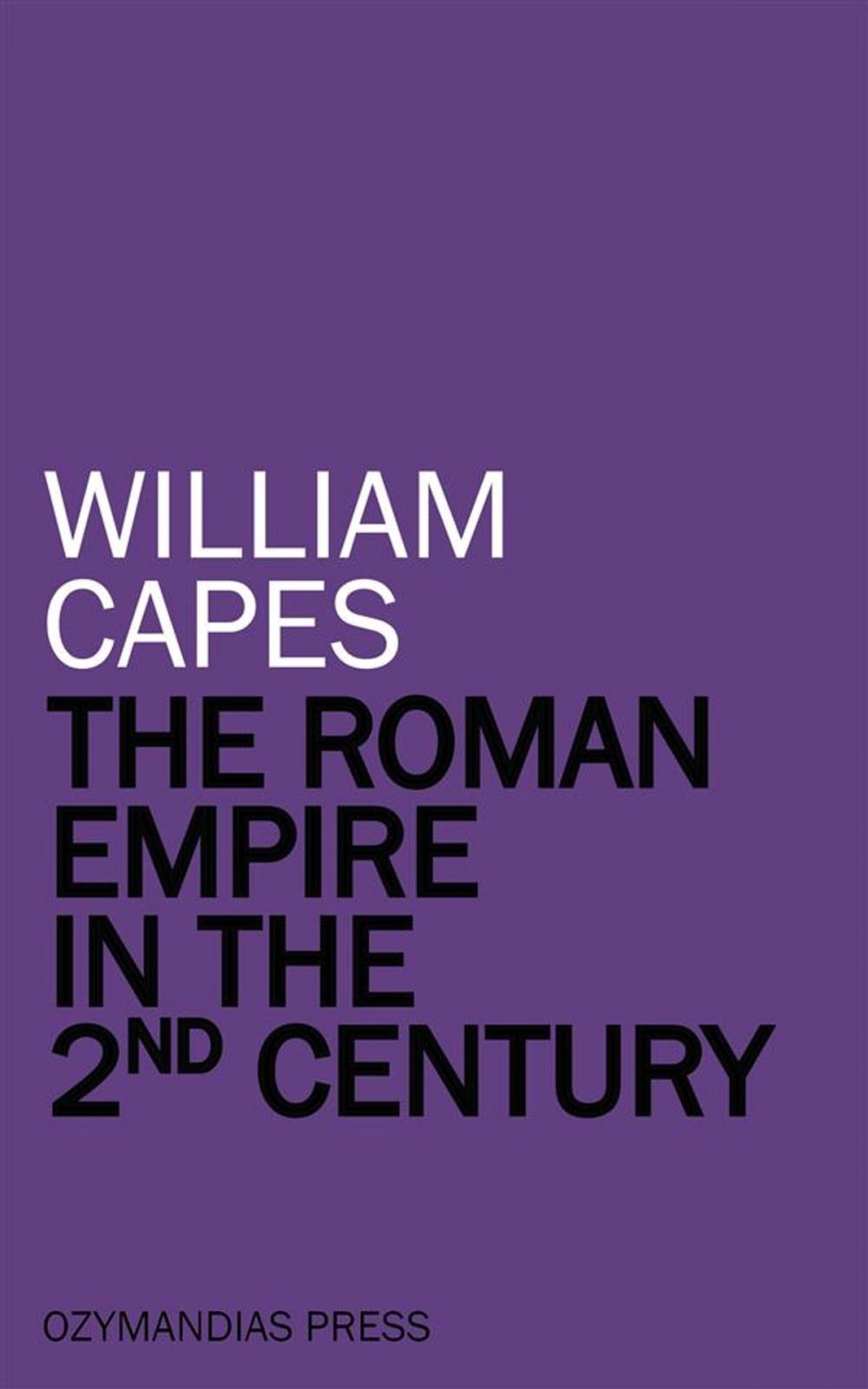 Big bigCover of The Roman Empire in the 2nd Century