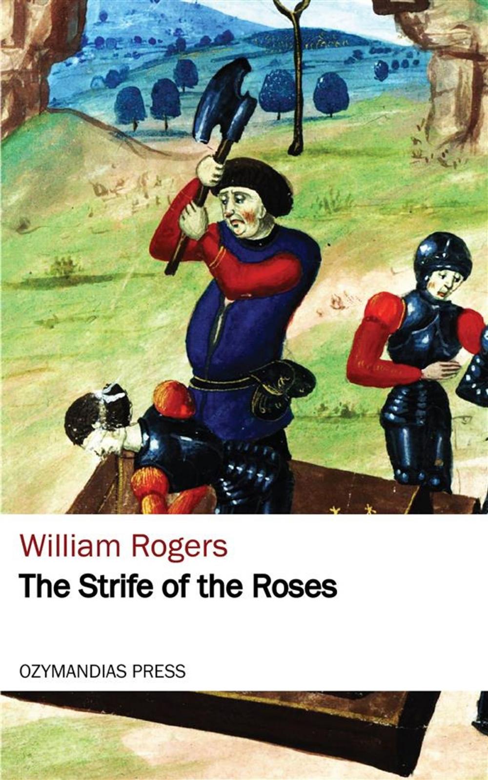 Big bigCover of The Strife of the Roses