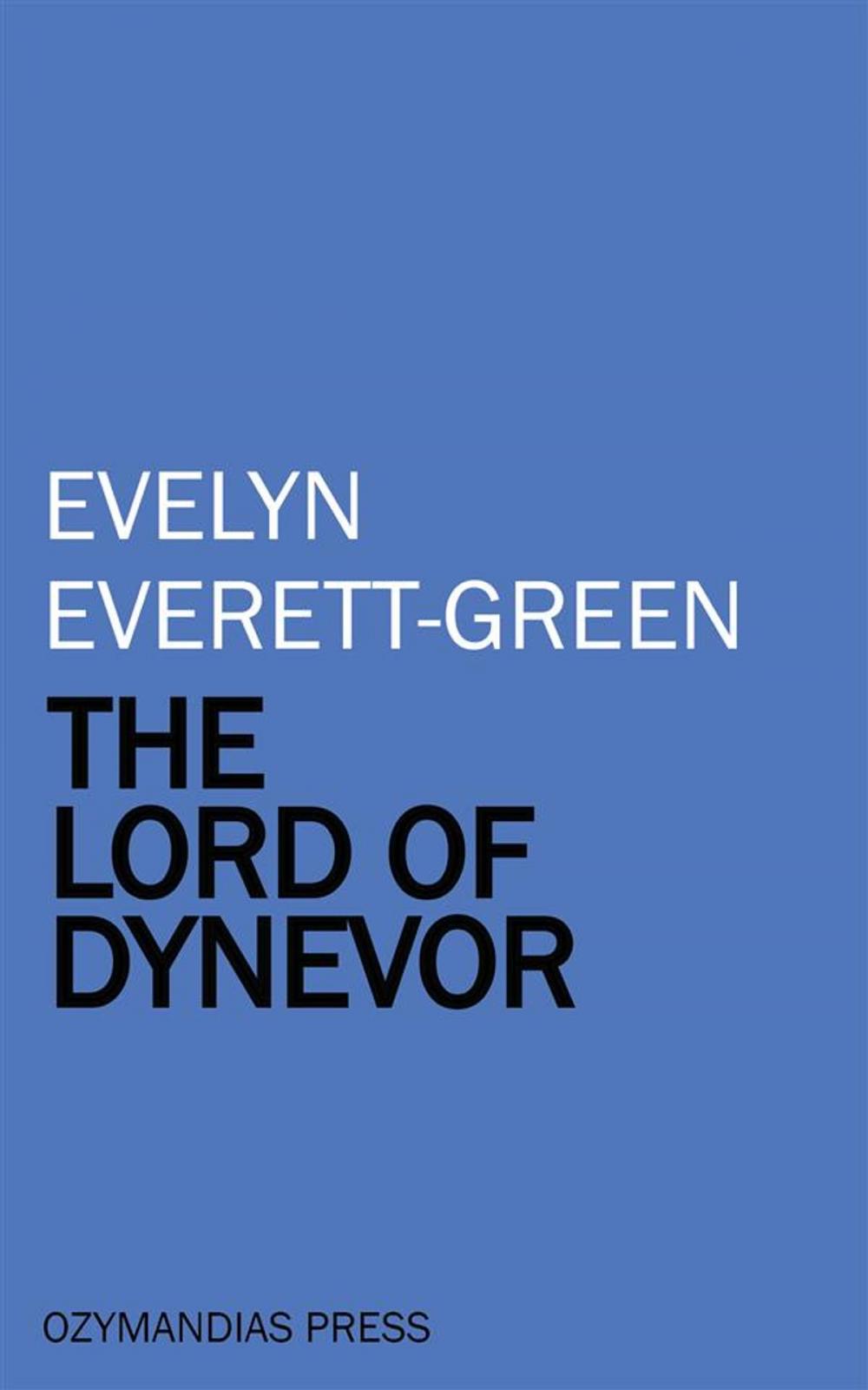 Big bigCover of The Lord of Dynevor