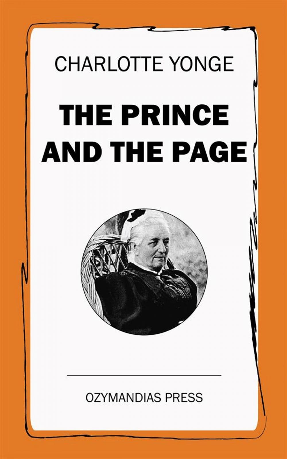 Big bigCover of The Prince and the Page