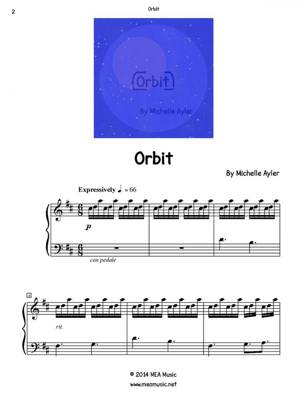 Big bigCover of Orbit