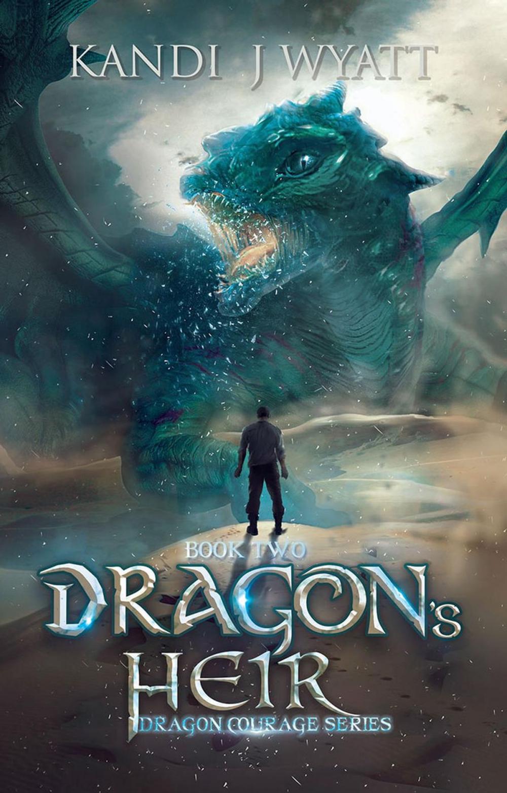 Big bigCover of Dragon's Heir