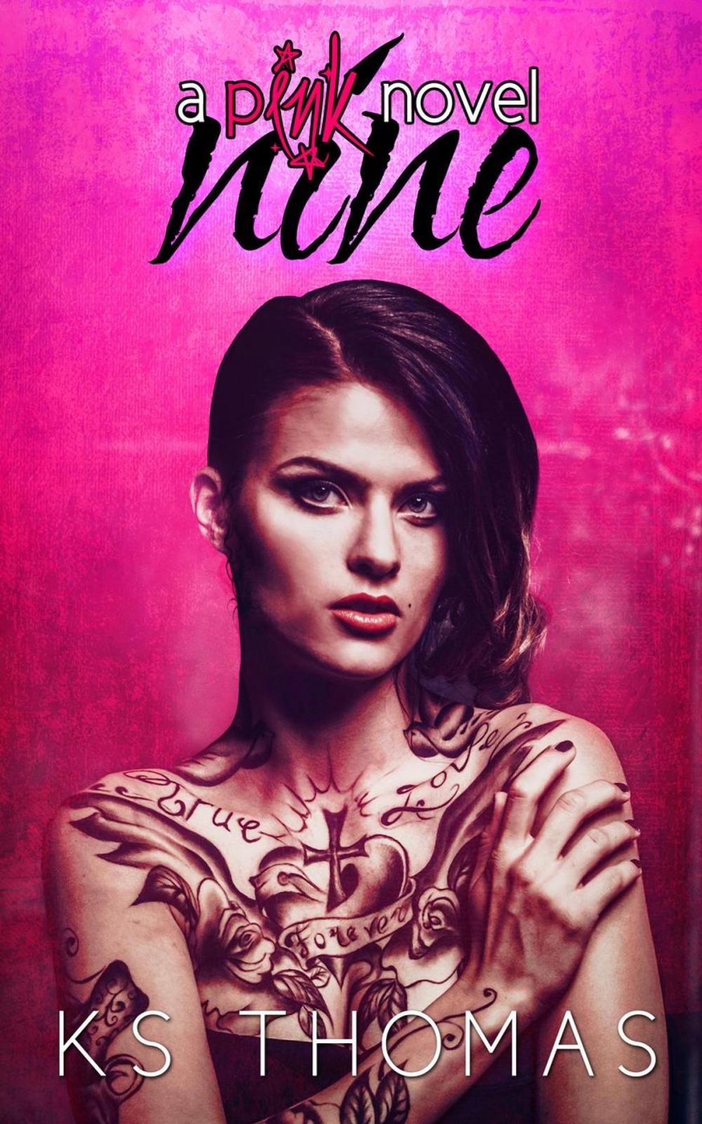 Big bigCover of Nine (A Pink Novel, #1)