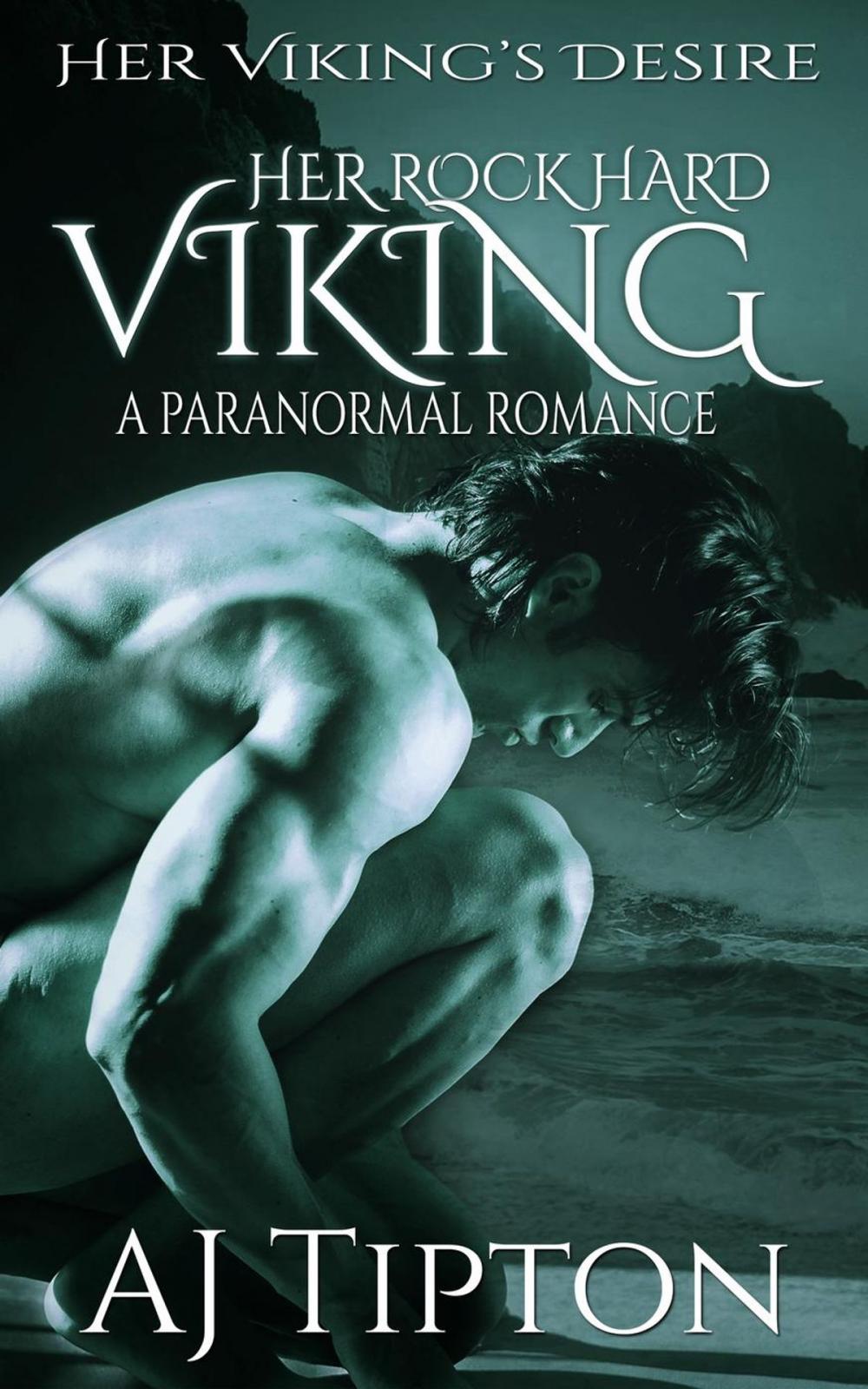 Big bigCover of Her Rock Hard Viking: A Paranormal Romance