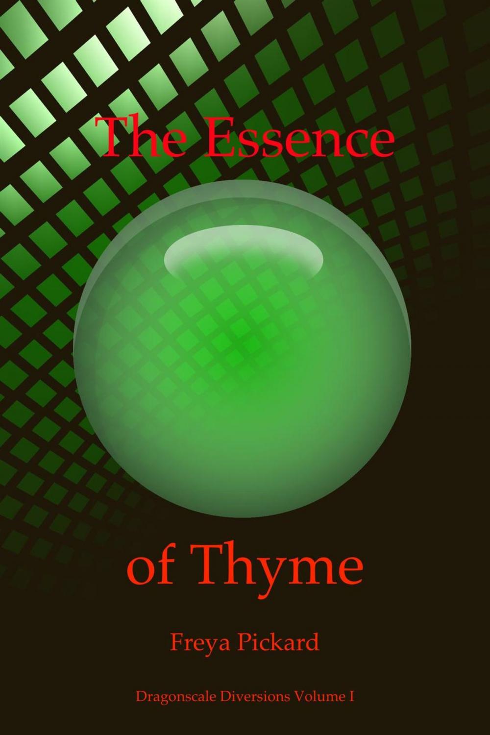 Big bigCover of The Essence of Thyme