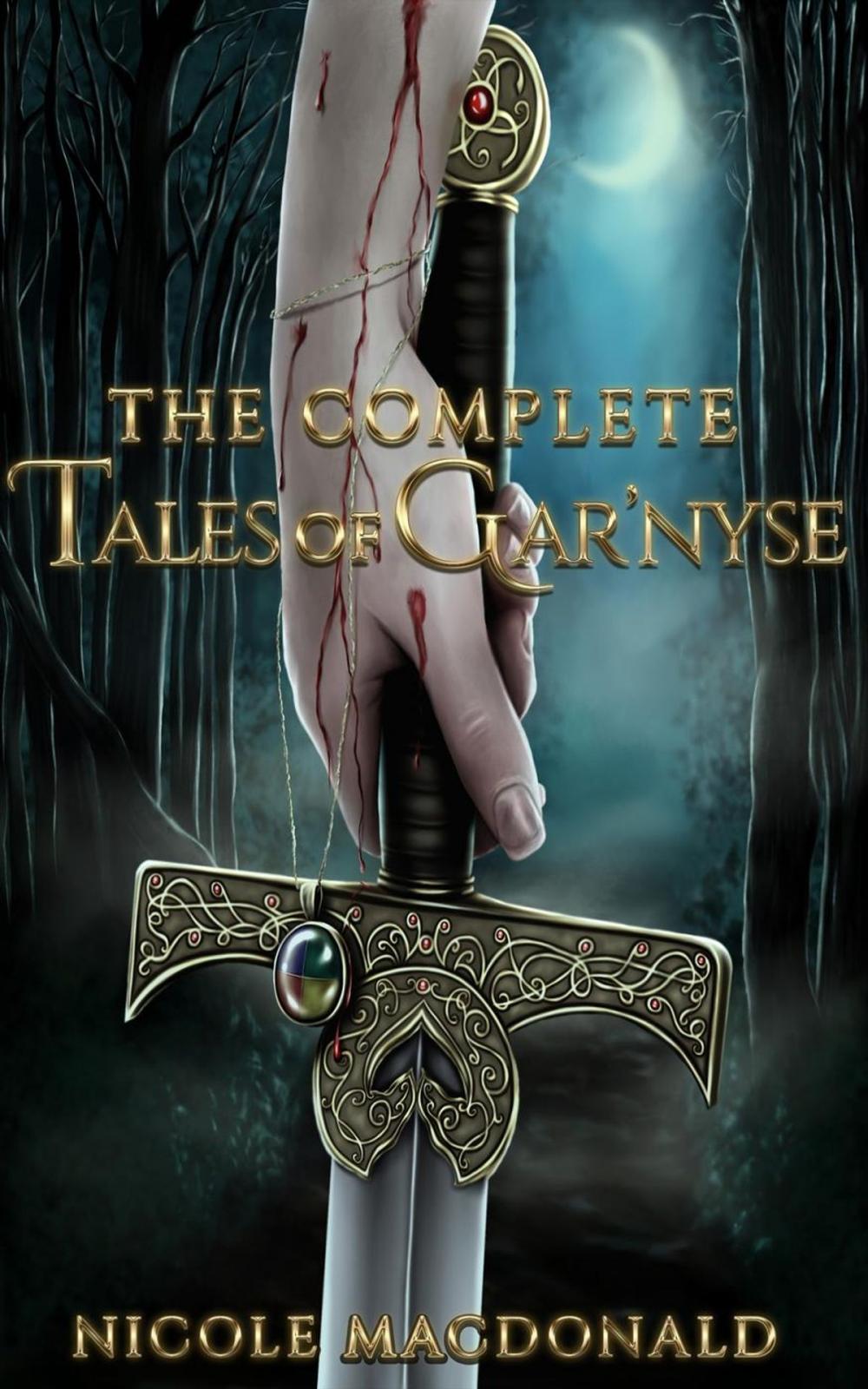 Big bigCover of The Complete Tales of Gar'nyse Boxed Set