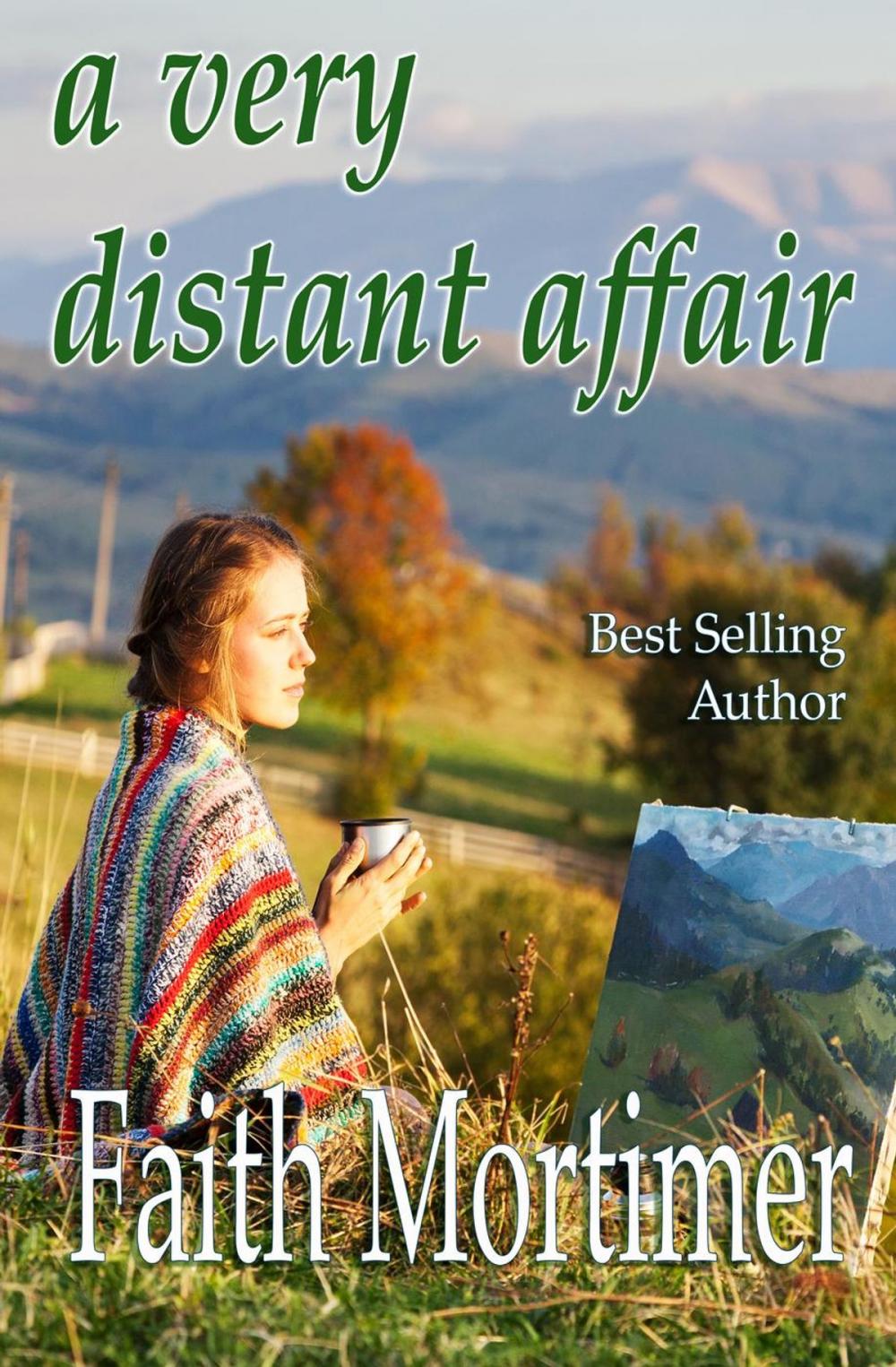 Big bigCover of A Very Distant Affair