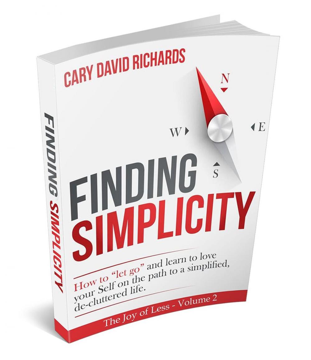 Big bigCover of Finding Simplicity