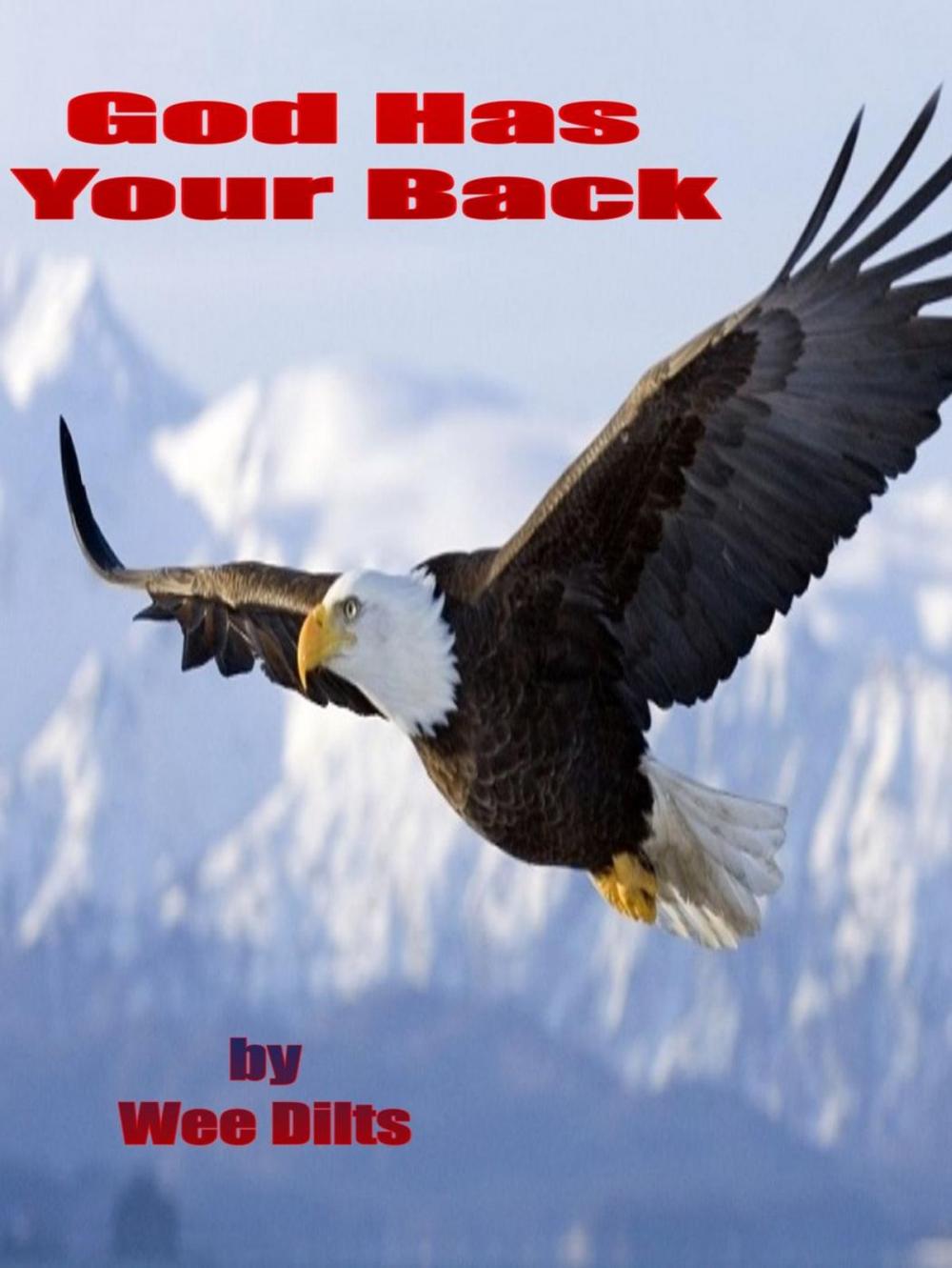 Big bigCover of God Has Your Back