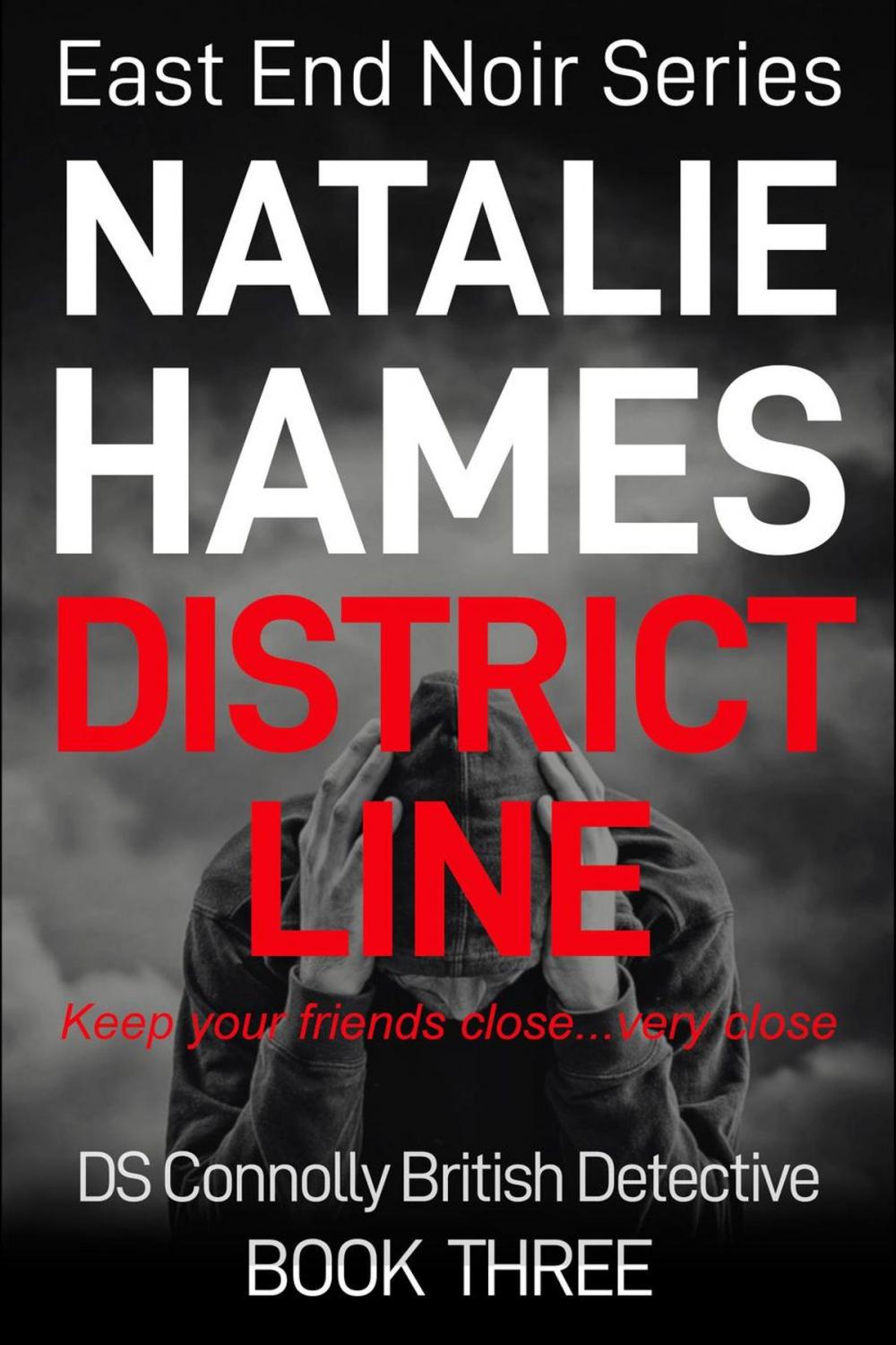 Big bigCover of District Line - DS Connolly - Book Three