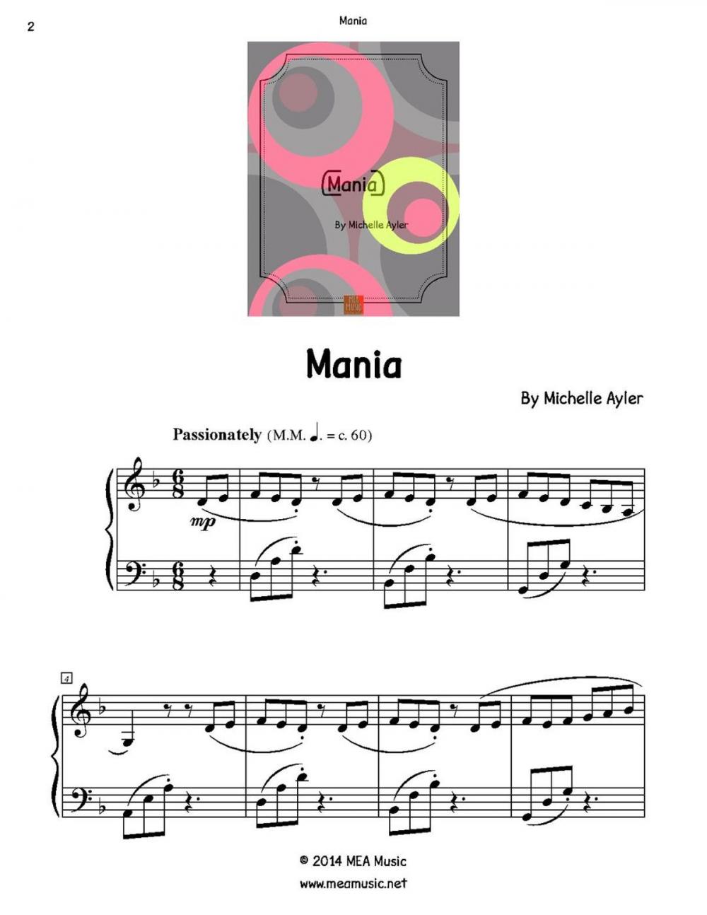 Big bigCover of Mania