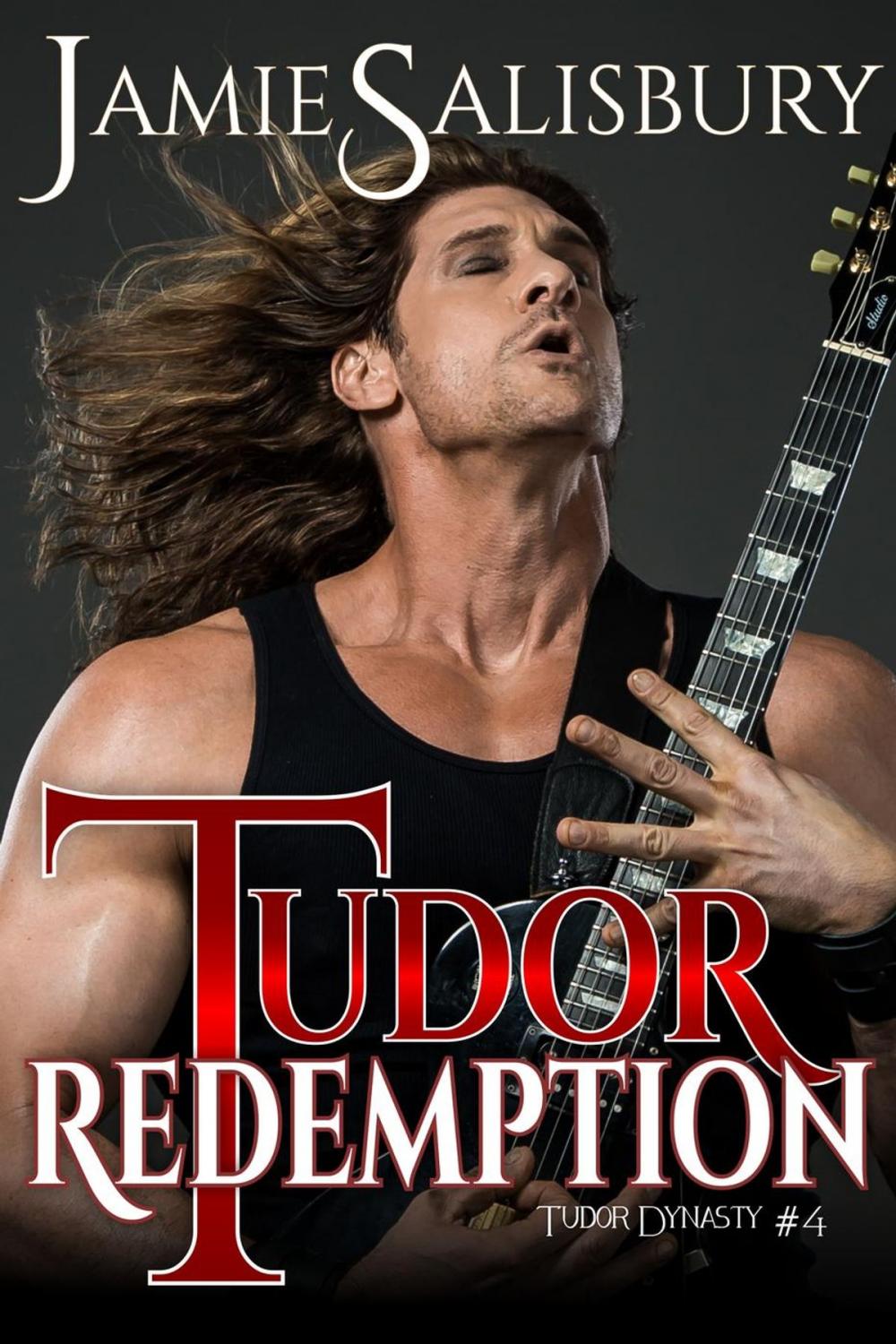 Big bigCover of Tudor Redemption