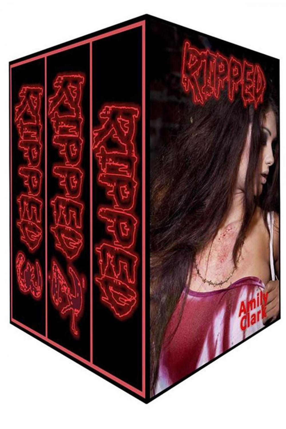 Big bigCover of Boxed Set: Ripped - The Complete Series