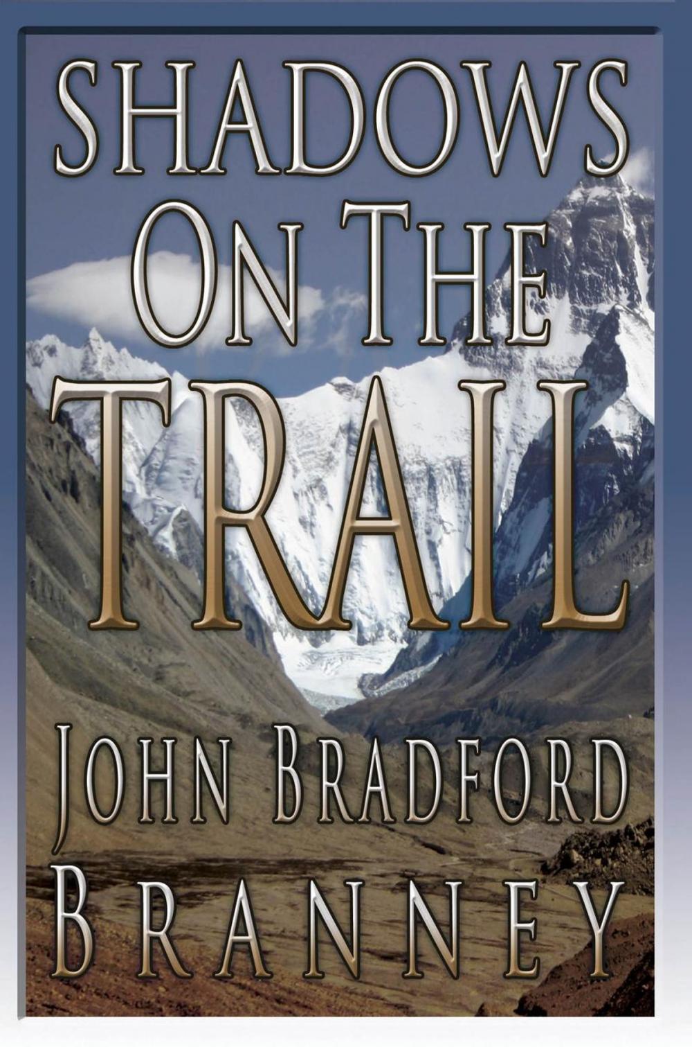 Big bigCover of Shadows on the Trail