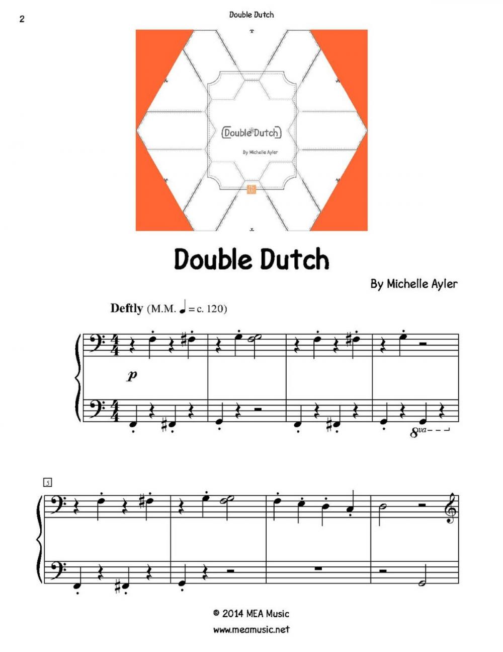 Big bigCover of Double Dutch