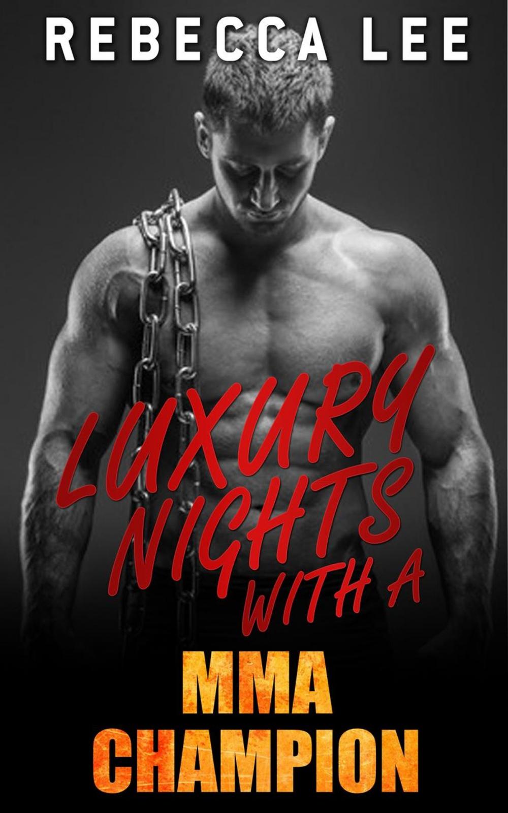 Big bigCover of Luxury Nights with an MMA Champion