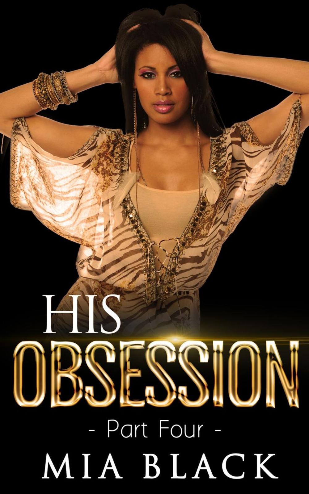 Big bigCover of His Obsession 4