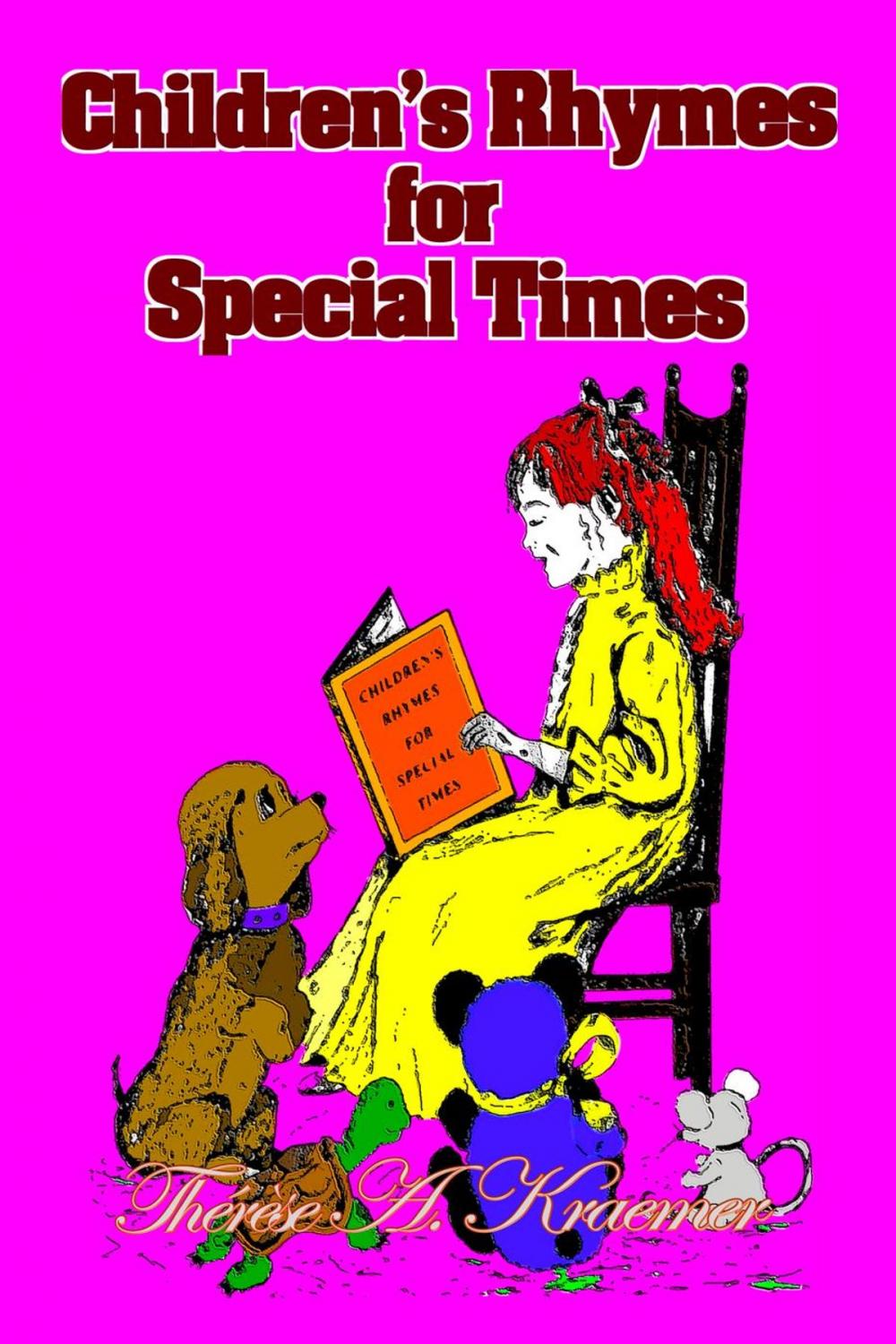 Big bigCover of Childrens Rhymes For Special Times