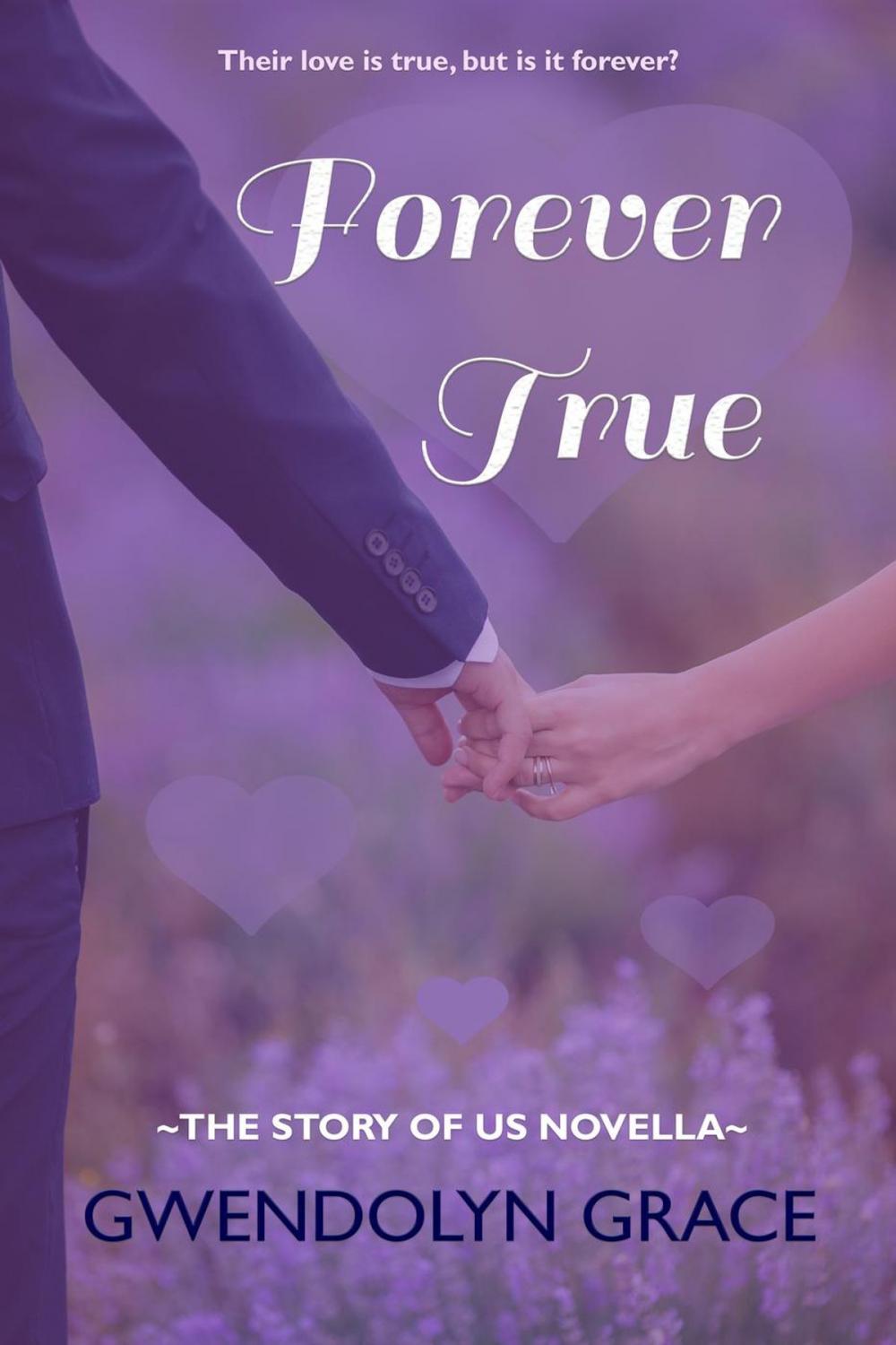 Big bigCover of Forever True (The Story of Us novella)