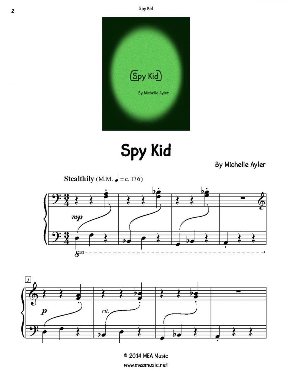 Big bigCover of Spy Kid