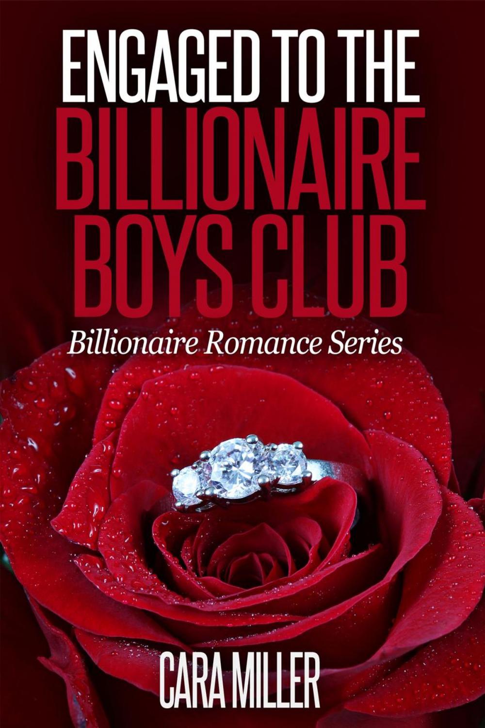 Big bigCover of Engaged to the Billionaire Boys Club