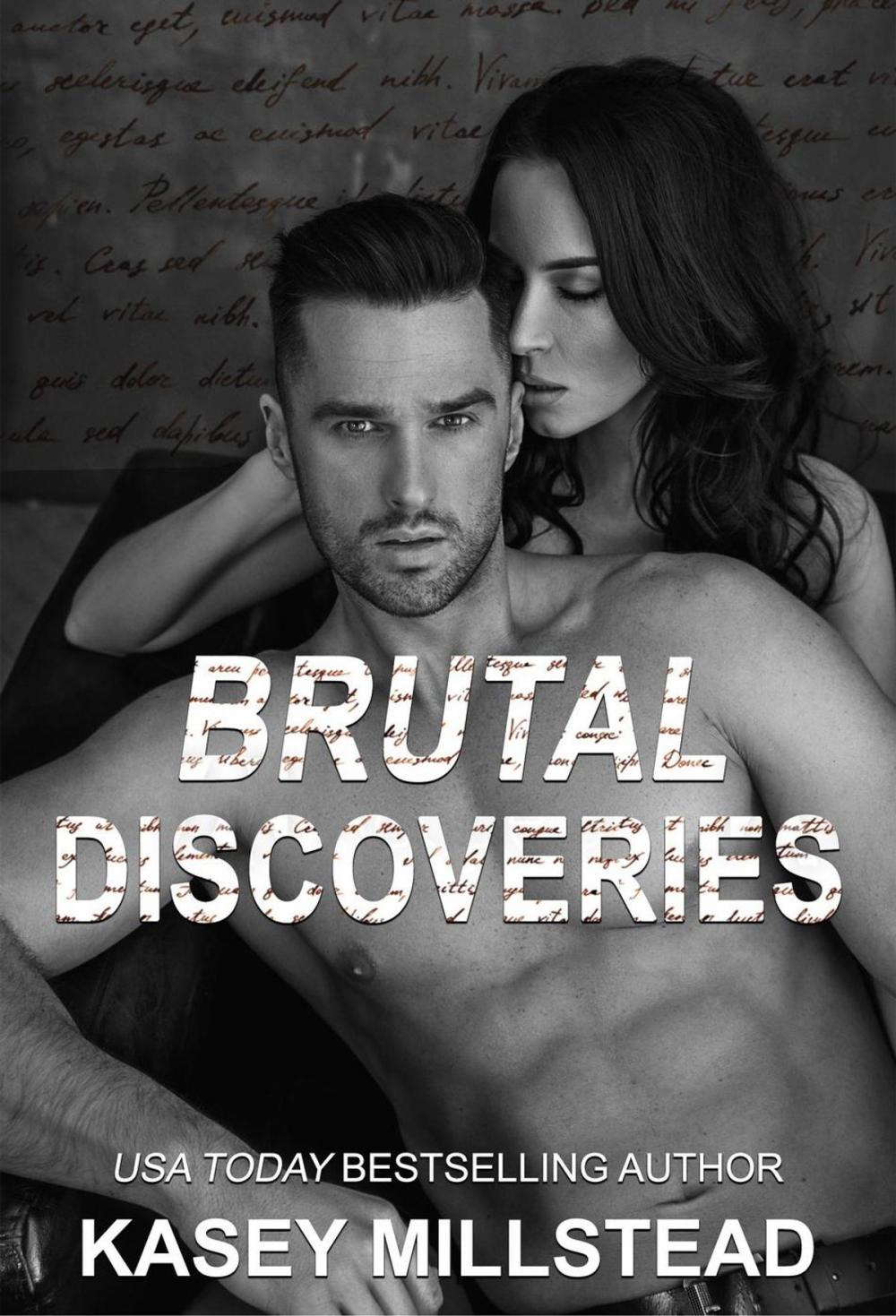 Big bigCover of Brutal Discoveries