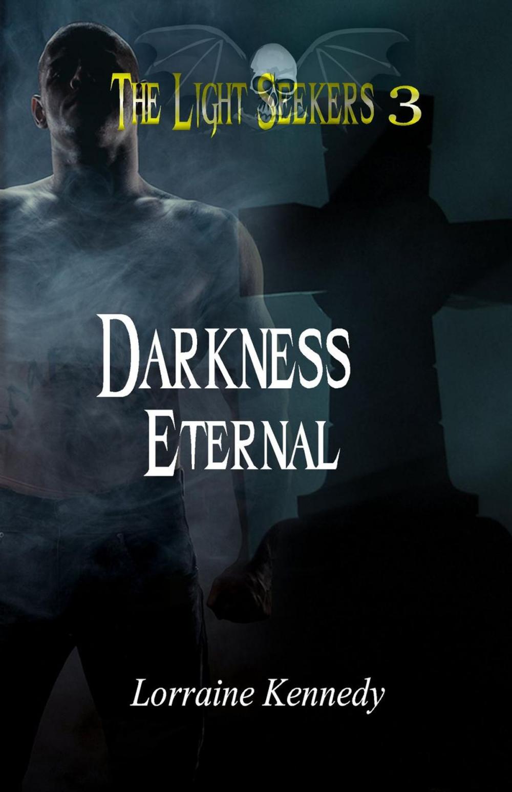 Big bigCover of Darkness Eternal