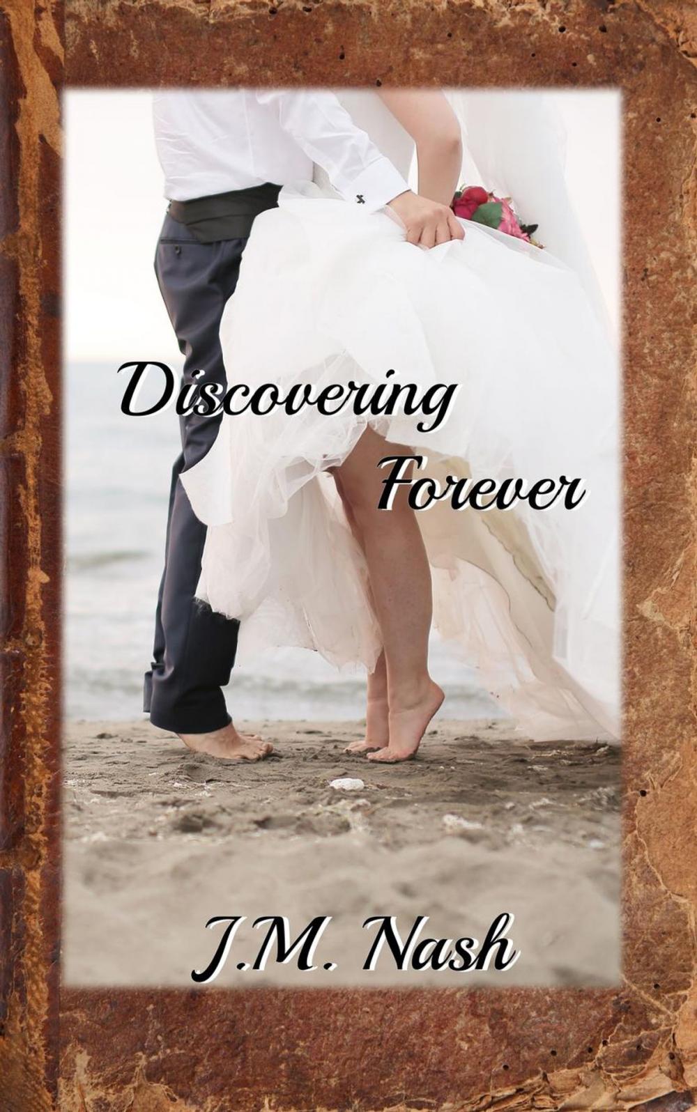 Big bigCover of Discovering Forever