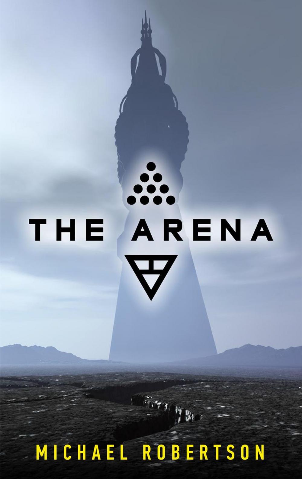 Big bigCover of The Arena