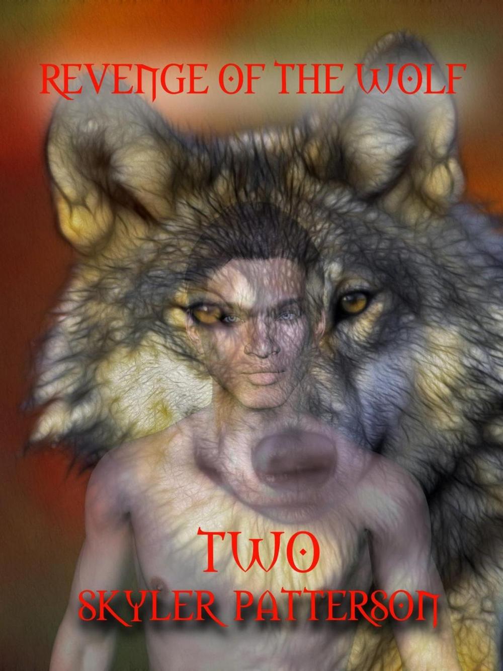 Big bigCover of Revenge Of The Wolf Two