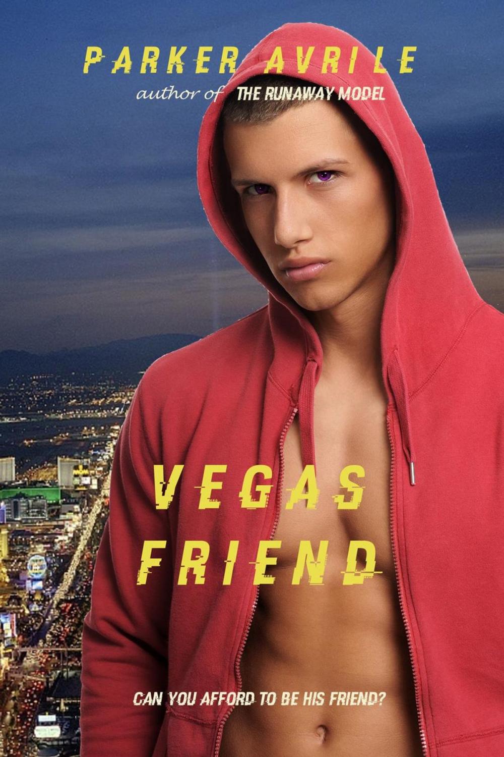 Big bigCover of Vegas Friend