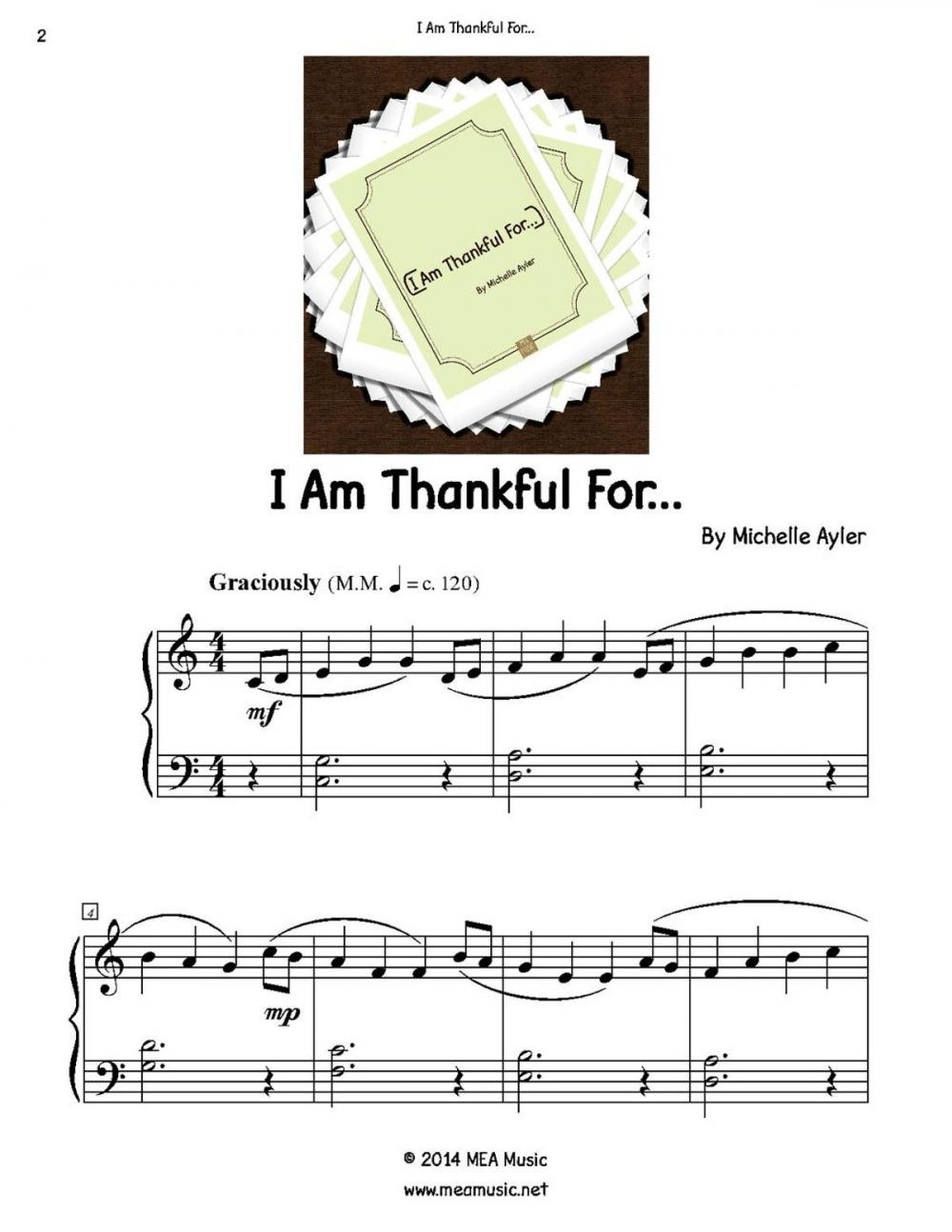 Big bigCover of I Am Thankful For