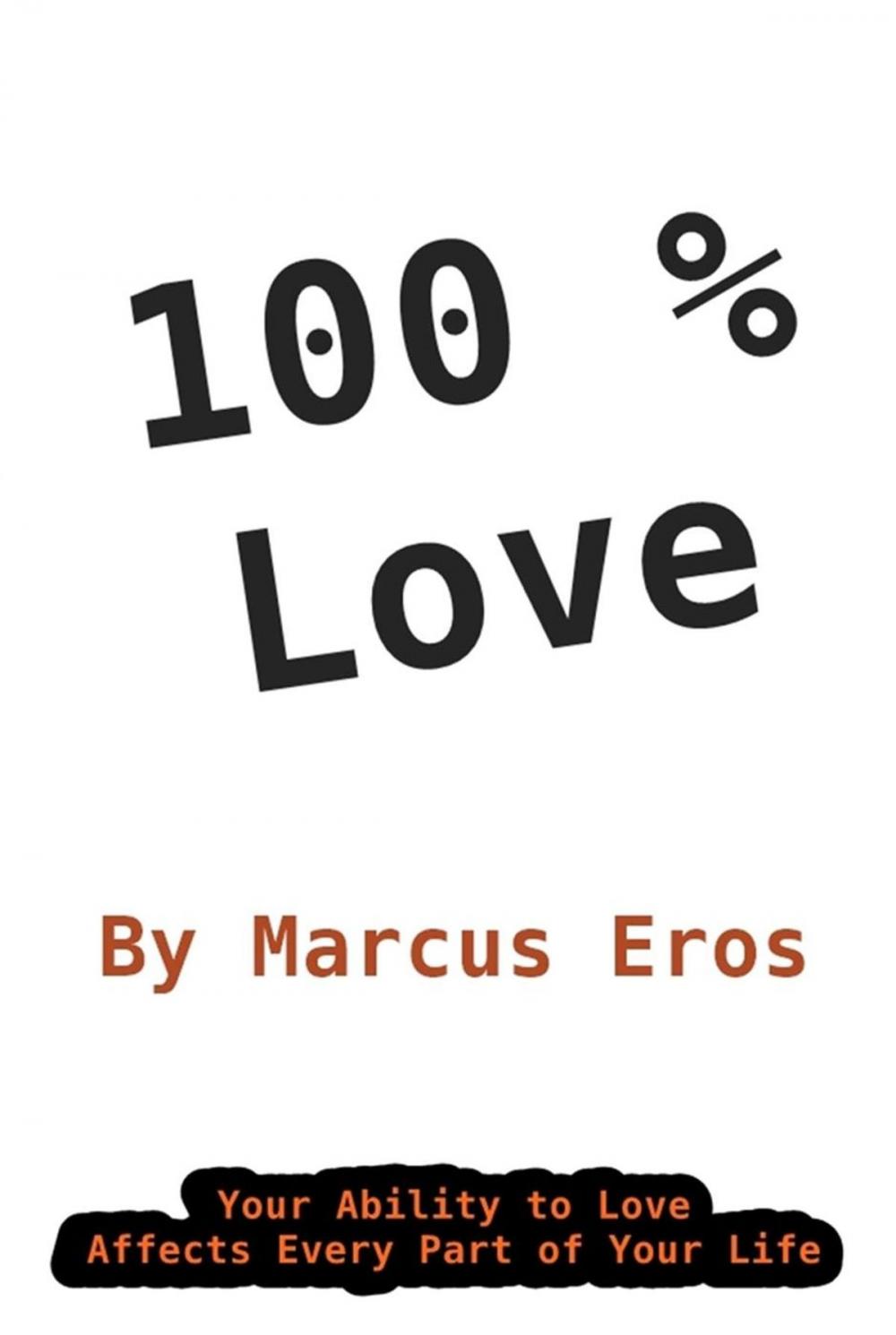Big bigCover of 100% love