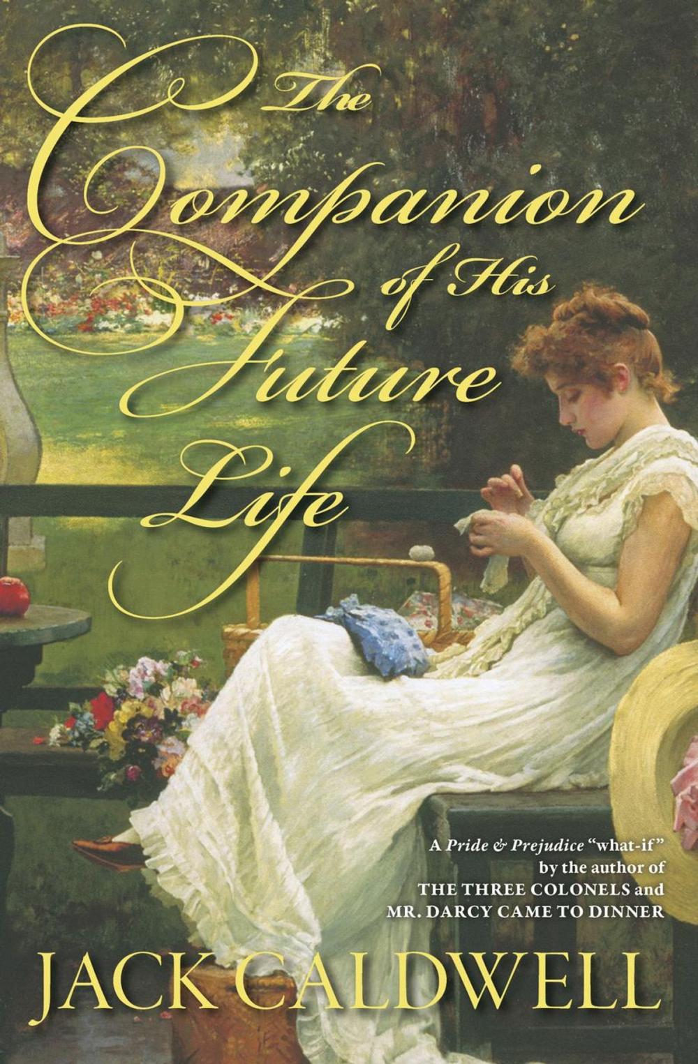 Big bigCover of The Companion of His Future Life