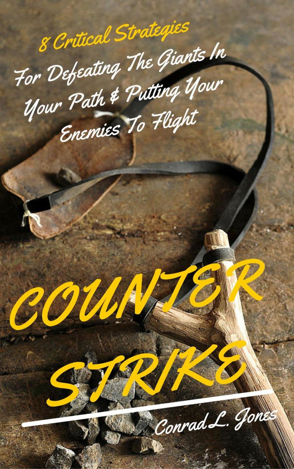 Big bigCover of Counter Strike: 8 Critical Strategies For Defeating The Giants In Your Path & Putting Your Enemies To Flight