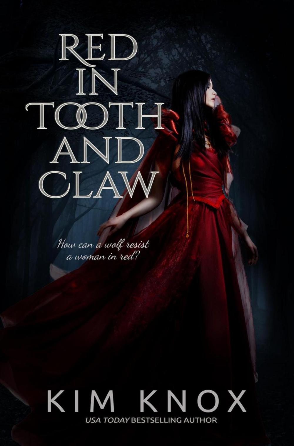 Big bigCover of Red in Tooth and Claw