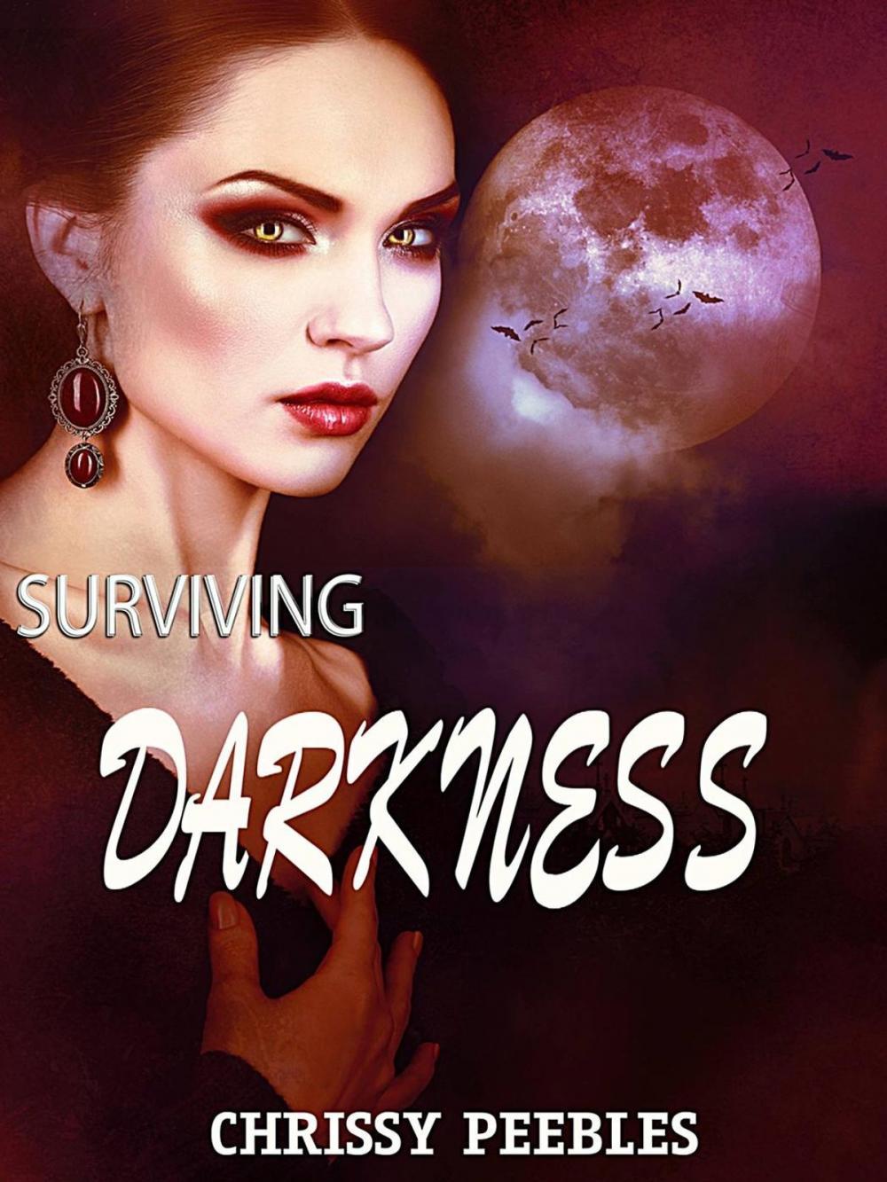 Big bigCover of Surviving Darkness