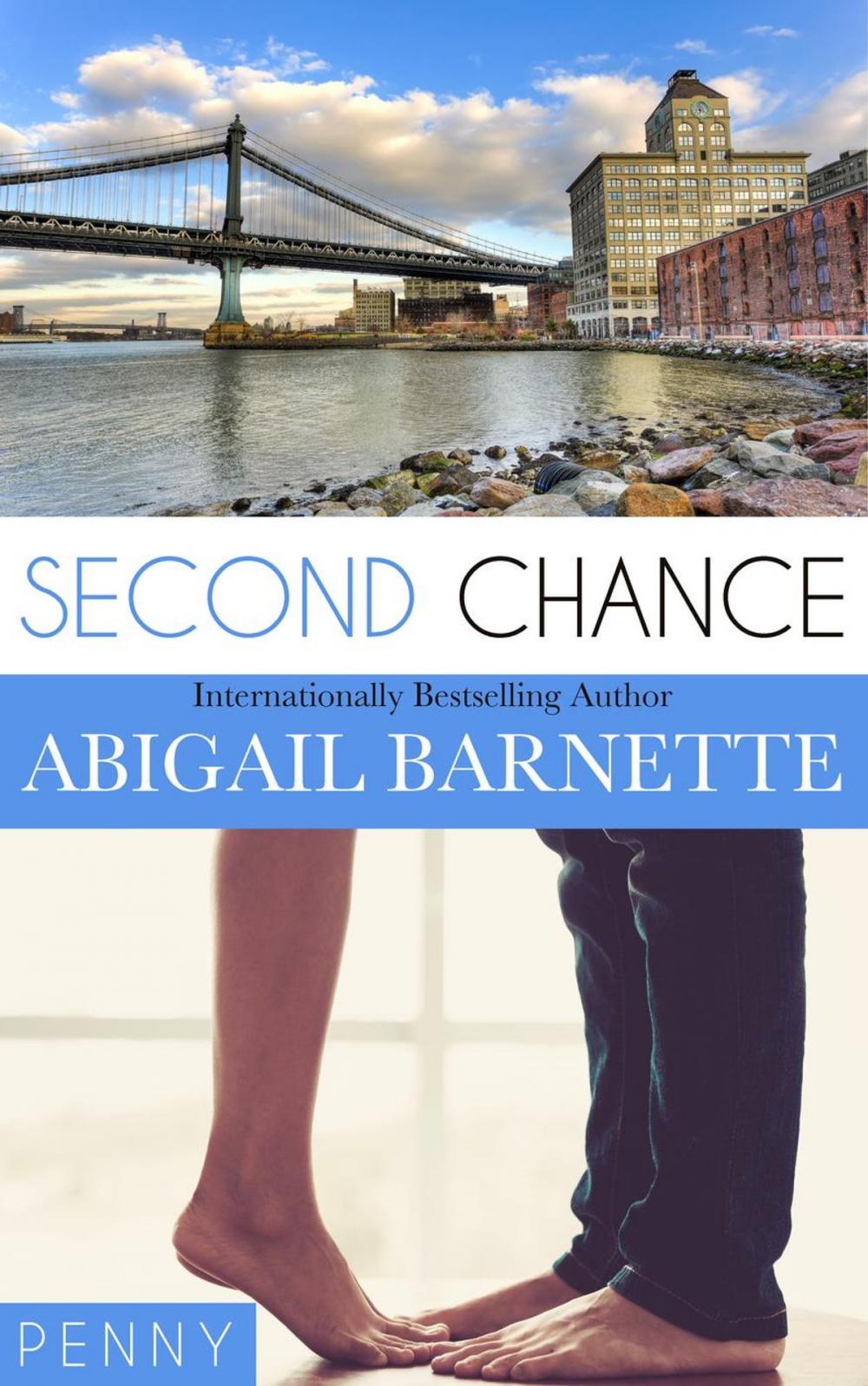 Big bigCover of Second Chance (Penny's Story)