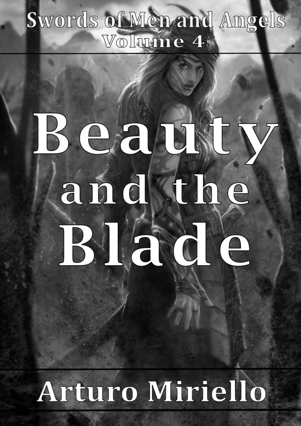 Big bigCover of Beauty and the Blade