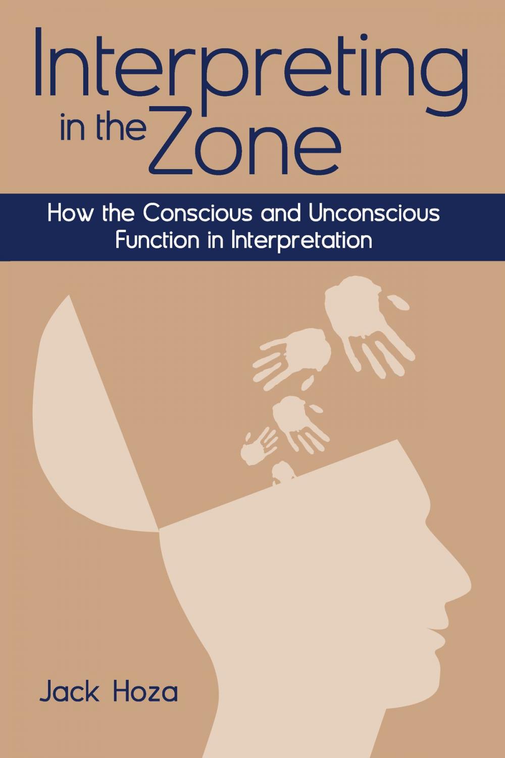 Big bigCover of Interpreting in the Zone