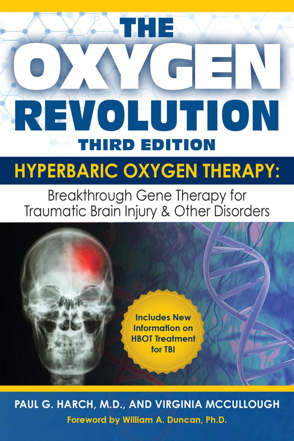 Big bigCover of The Oxygen Revolution, Third Edition