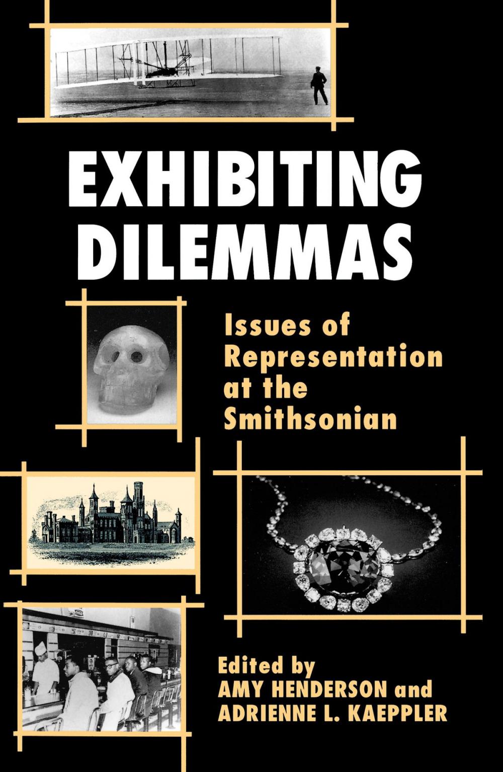 Big bigCover of Exhibiting Dilemmas