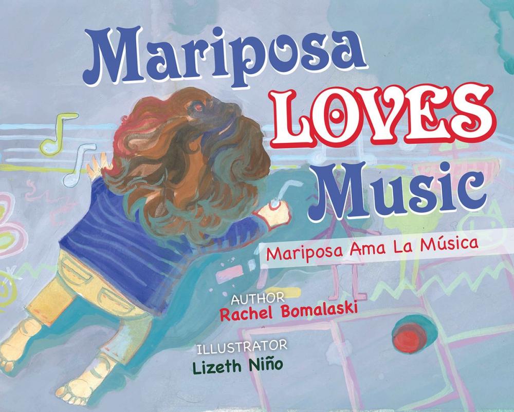 Big bigCover of Mariposa Loves Music