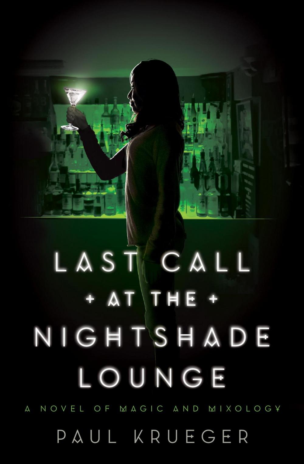 Big bigCover of Last Call at the Nightshade Lounge