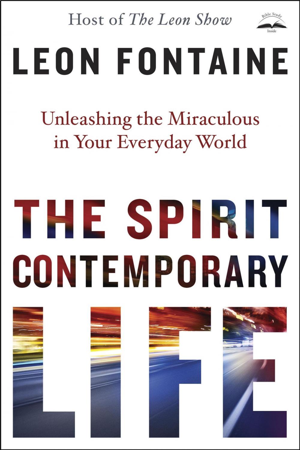 Big bigCover of The Spirit Contemporary Life