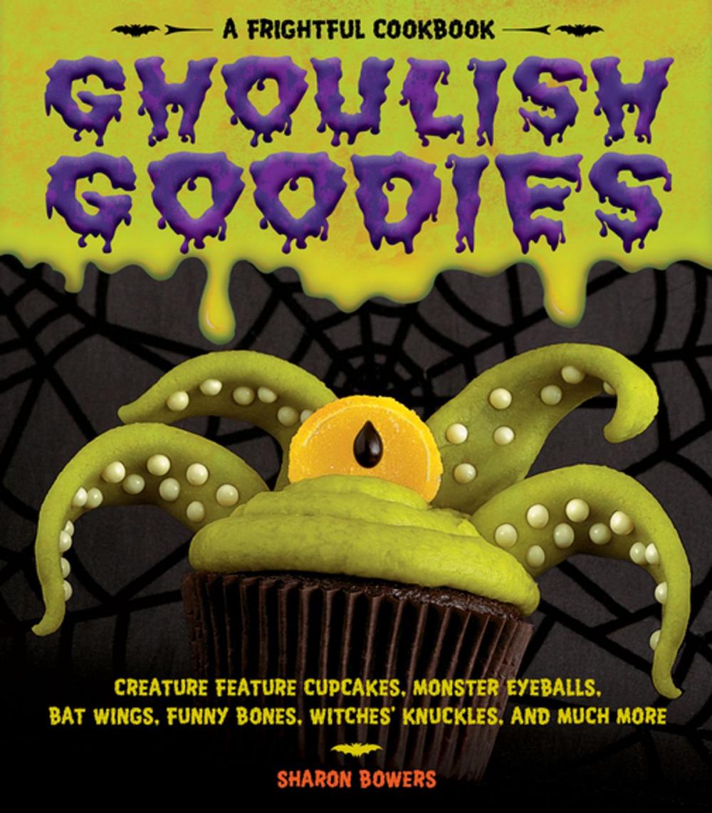 Big bigCover of Ghoulish Goodies