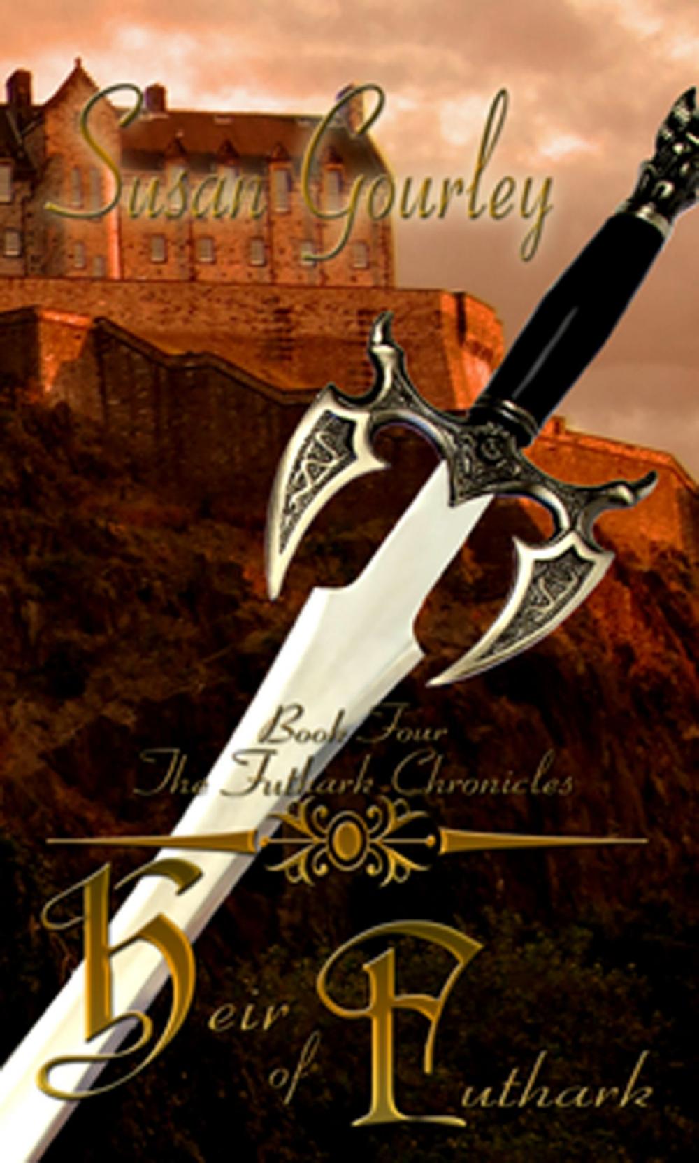 Big bigCover of The Futhark Chronicles Book Four: Heir of Futhark