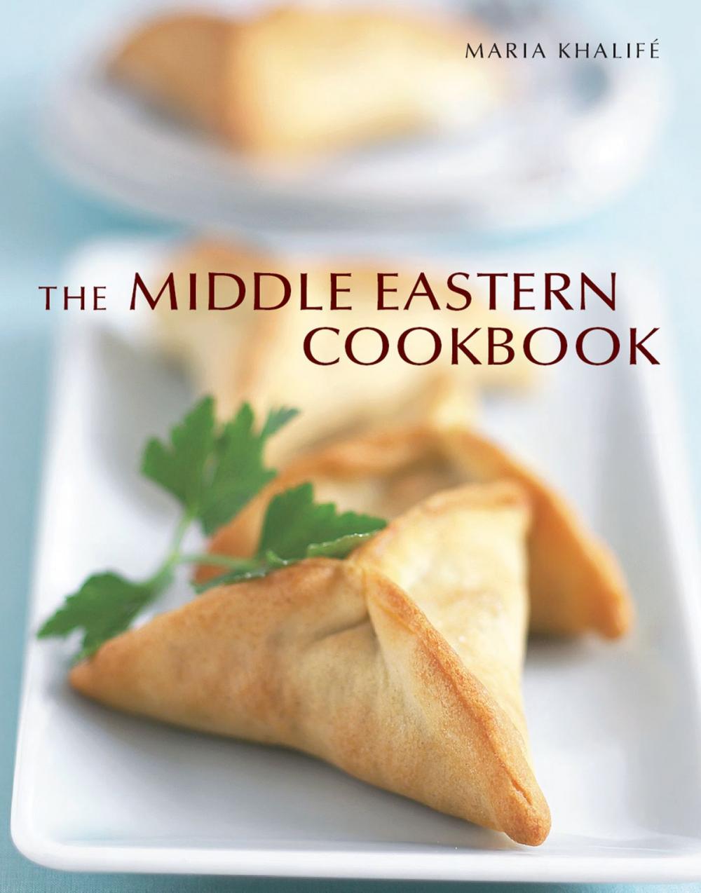 Big bigCover of Middle Eastern Cookbook