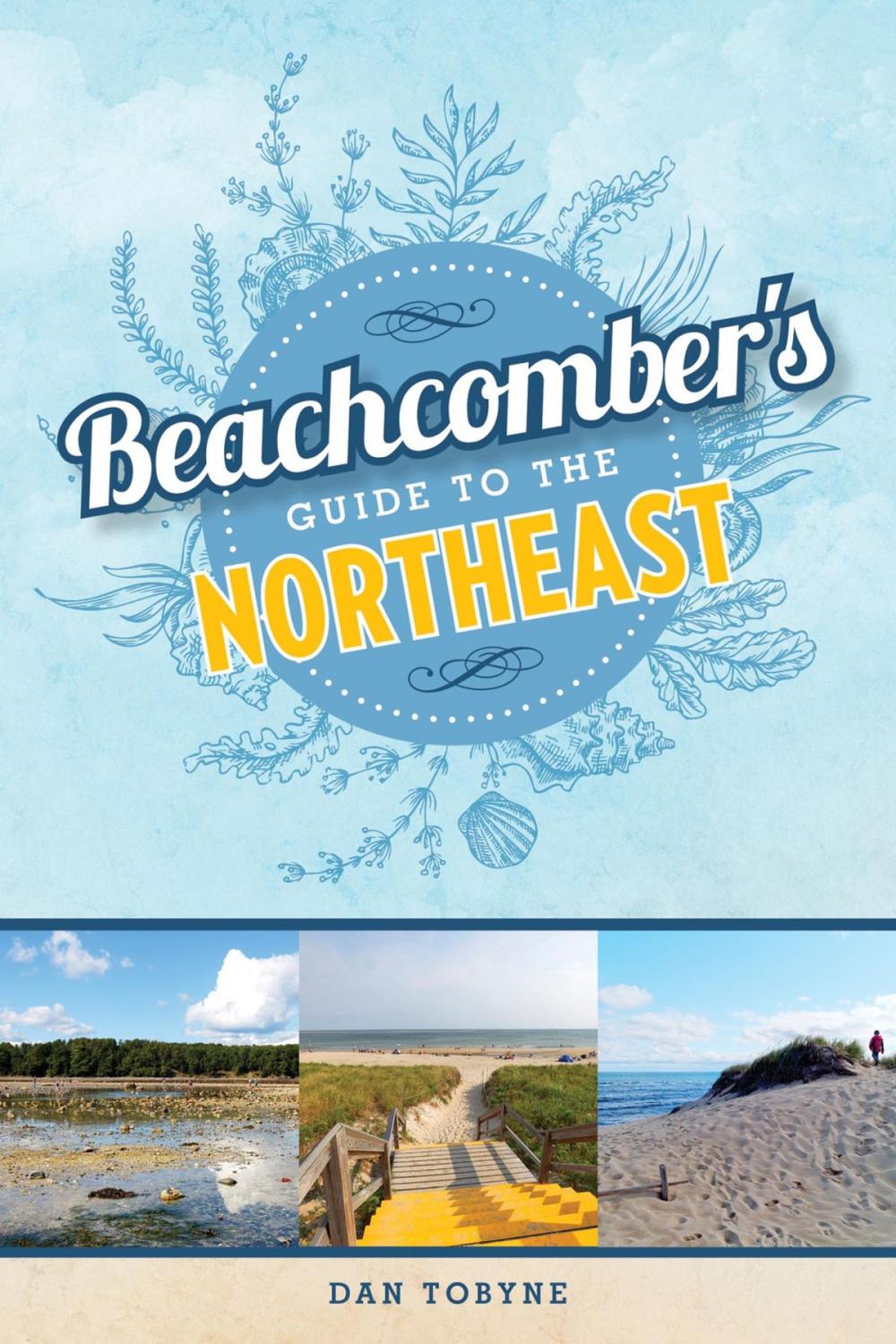 Big bigCover of Beachcomber's Guide to the Northeast