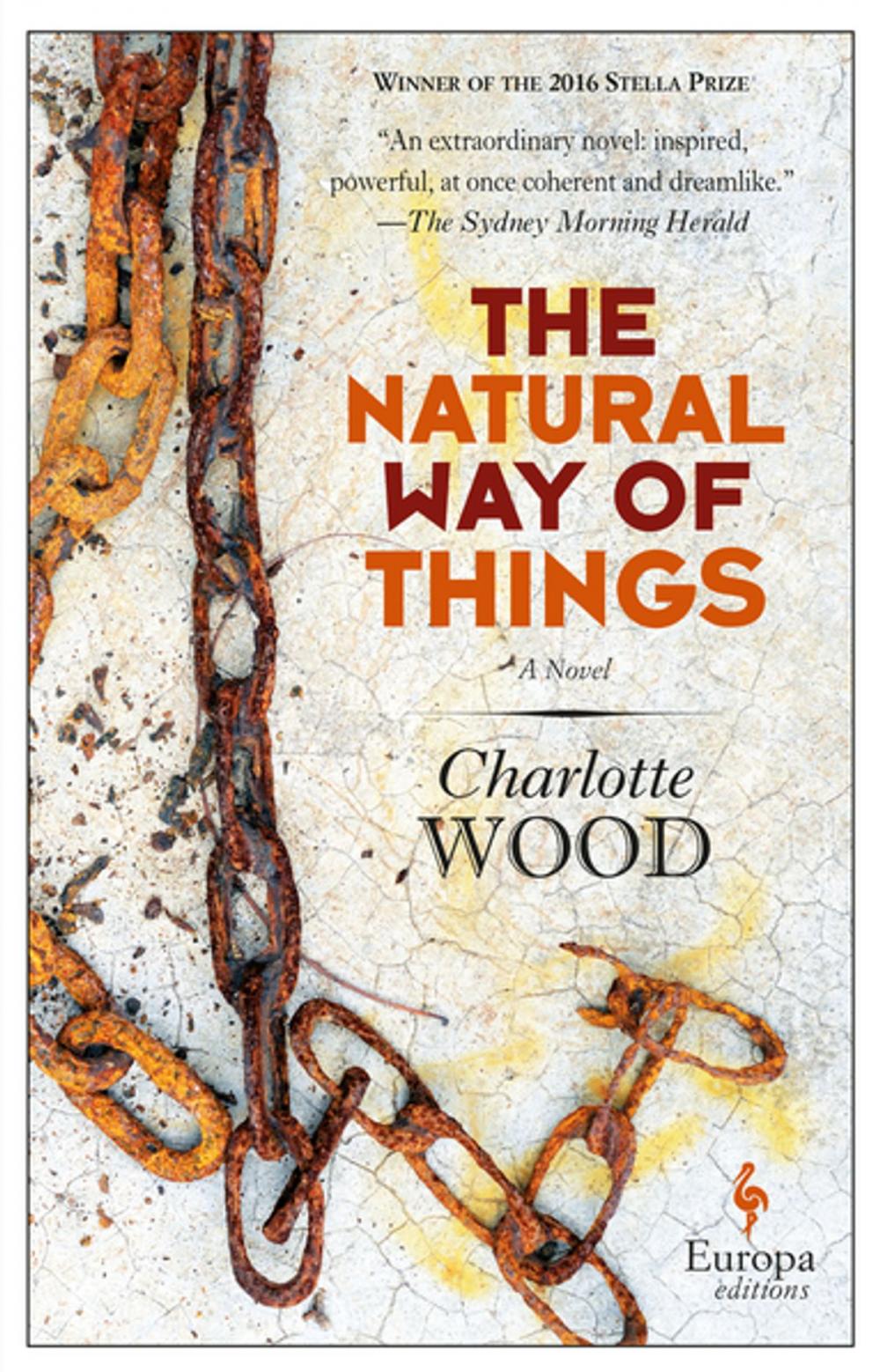 Big bigCover of The Natural Way of Things